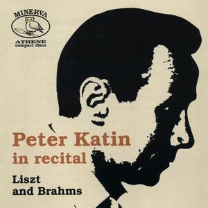 Andreas Boyde - Peter Katin in Recital  CD